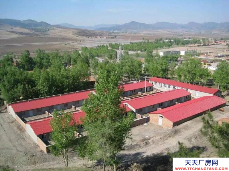 (出租) 赤峰喀喇沁旗標準化大型養殖場出租