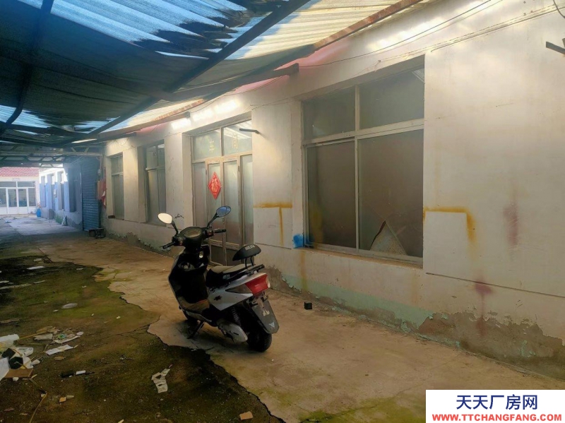 (出租) 距離和美建材一公里路程有倉庫要出租