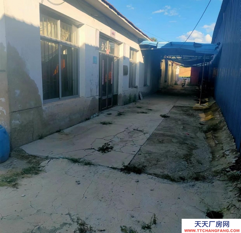 (出租) 距離和美建材一公里路程有倉庫要出租