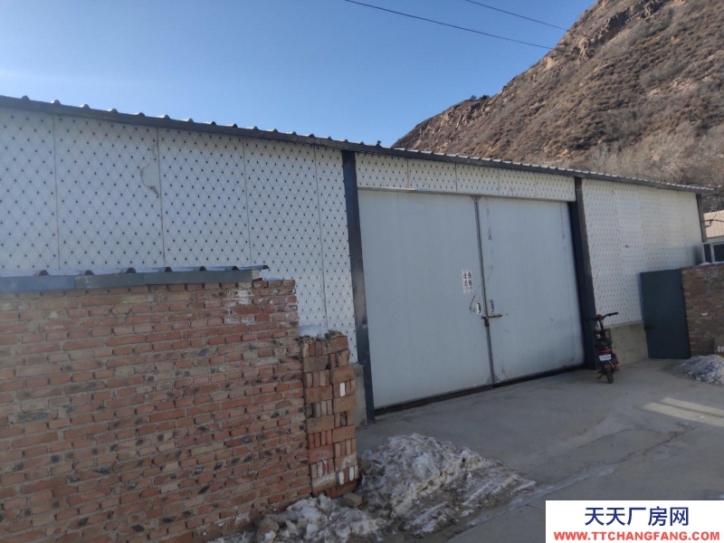 (出租) 赤峰高速附近，租期靈活，可做物流倉庫