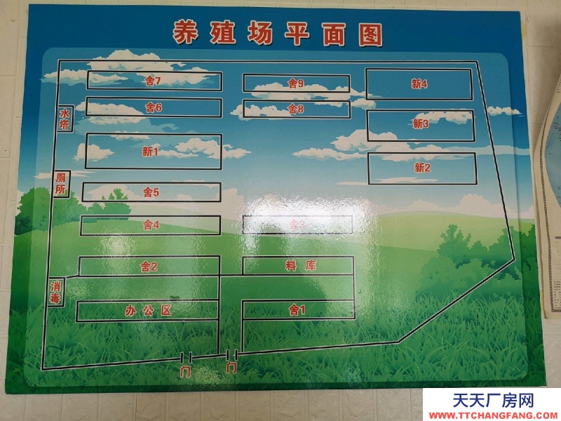 (出租) 赤峰翁牛特旗 適合辦廠、養殖、加工、種植等！具有價值。
