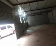 (出租) 駐馬店平輿自建彩鋼倉庫停車方便大馬路邊