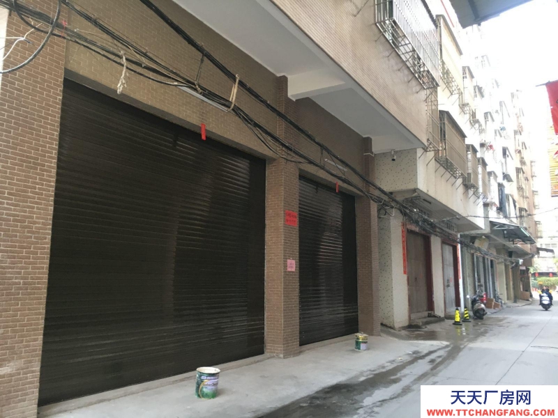 (出租)潮州湘橋區已裝修湘橋南較西路御星灣沐足對面直街鋪面倉庫