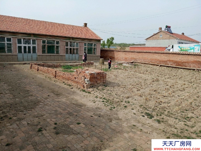 (出租)赤峰敖漢旗 交通方便，有井水，有電。能種菜