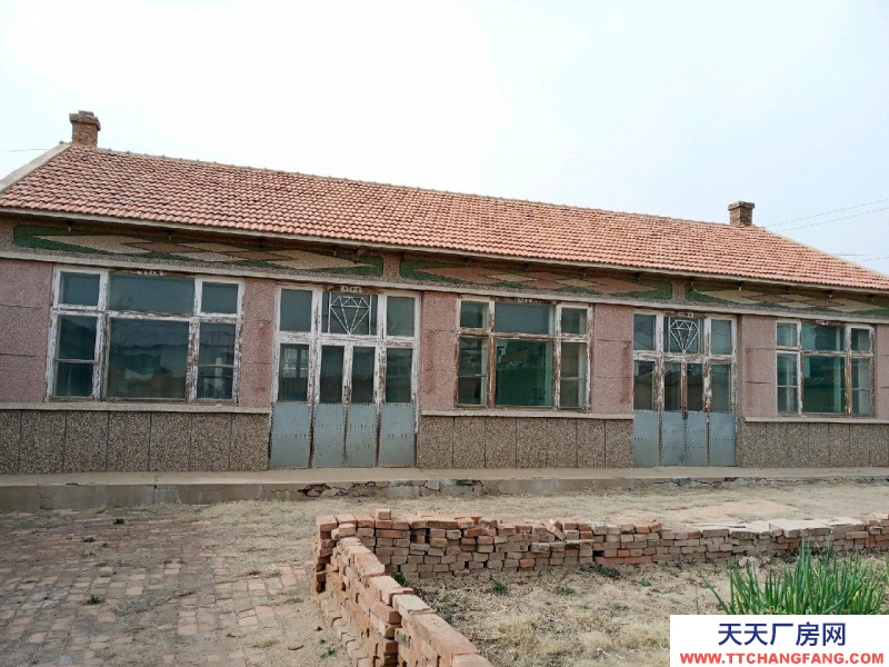 (出租)赤峰敖漢旗 交通方便，有井水，有電。能種菜