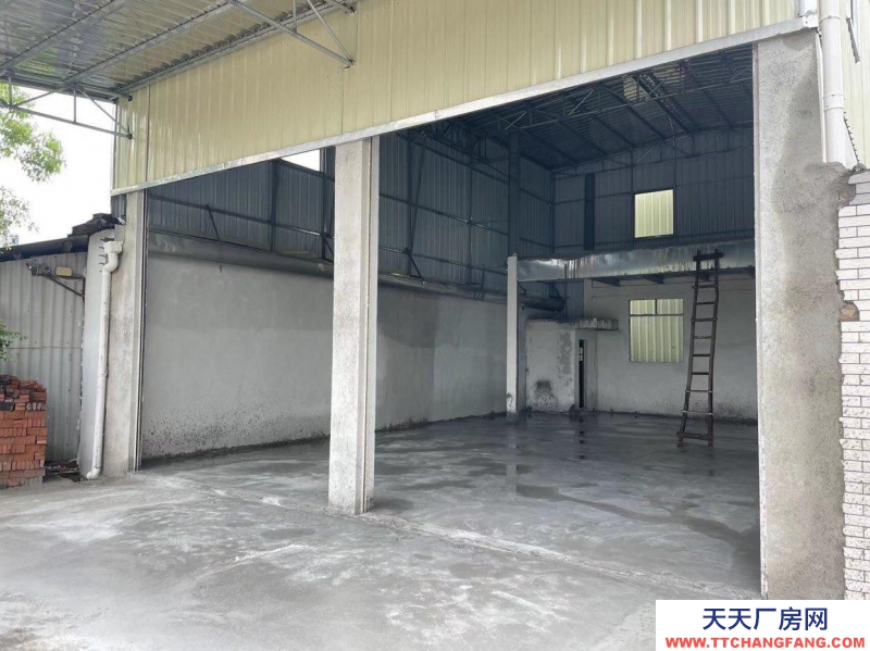 (出租) 潮州潮安浮洋鋪面出租，2間鋪面有隔層，大路邊，貨柜可出入電商倉庫