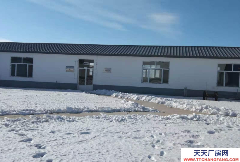 (出售) 赤峰庫房1000平米,有房產本,廠區總占地面積七畝地