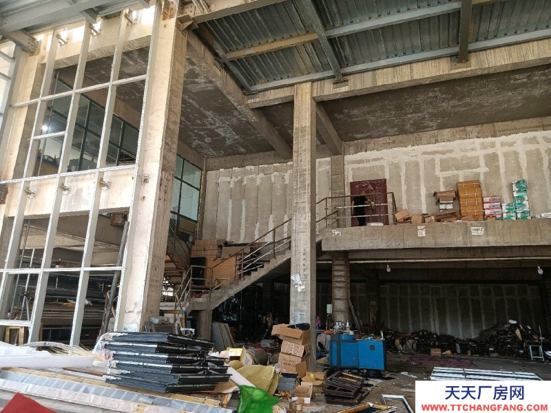 (出租) 鄂爾多斯機加工出租車間庫房大貨車可進去裝卸貨物