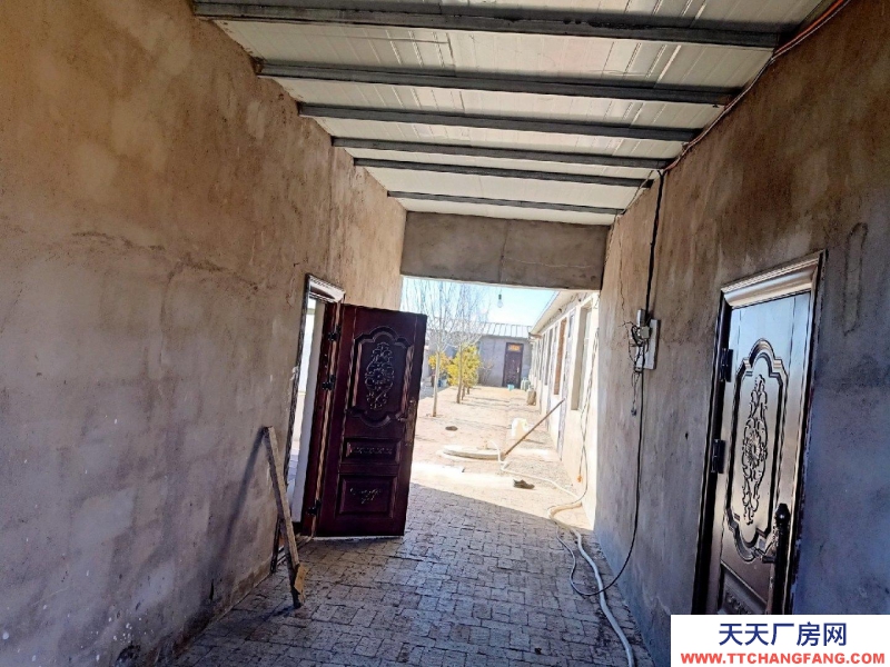 (出租) 鄂爾多斯水電齊全，動力電，出路方便，層高3米