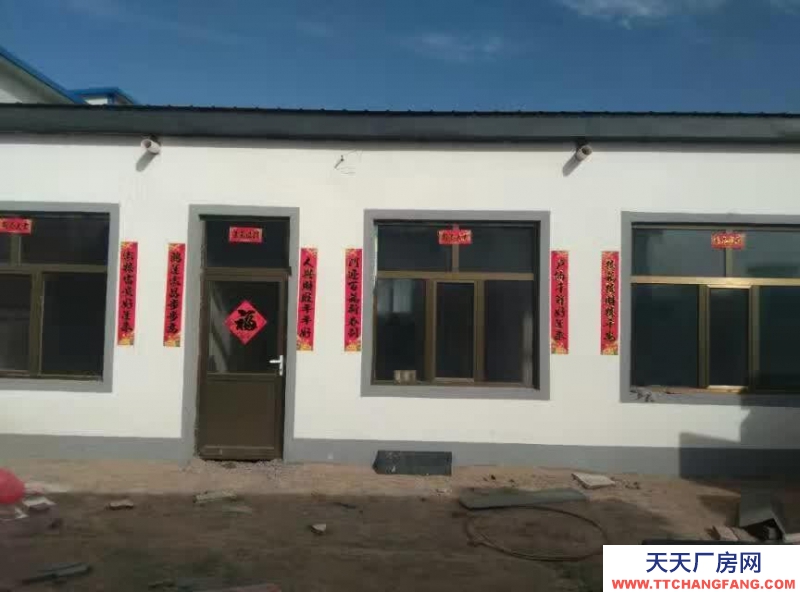 (出售) 鄂爾多斯添慢梁一六年新建平房，迎路面，