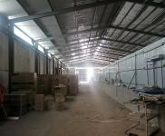 (出租) 駐馬店確山兩間倉庫各450平，一共900平，可分租