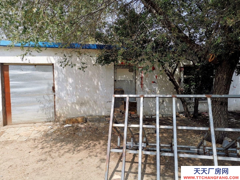 (出租) 鄂爾多斯倉庫出路方便，大車可以進入