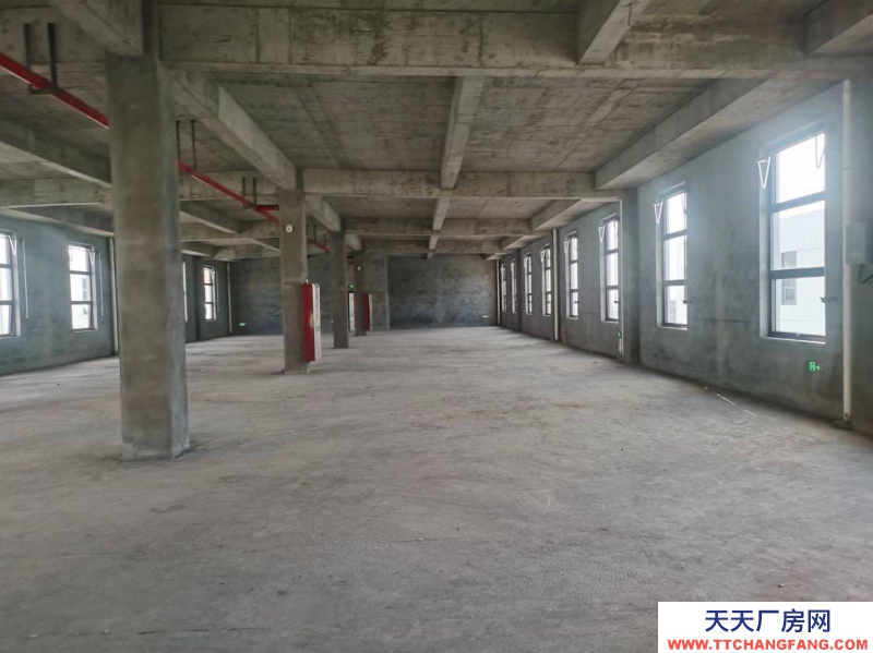 衢州市龍游(出租) 全新廠房，自帶天然氣，蒸汽，污水處理，雙電梯 機械制造 重工業