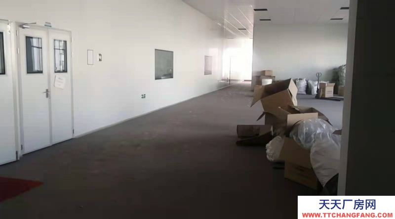 衢州市龍游(出租) 出租龍游龍游城區10萬級凈化車間  水產制品