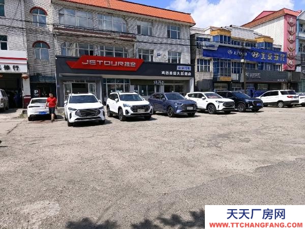 城子河育才中學(xué)對面，地理位置很好，交通方便汽修廠房