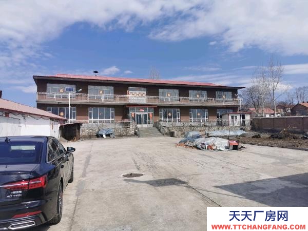 城子河大型院，調味品廠房 辦公室，場地出租出賣