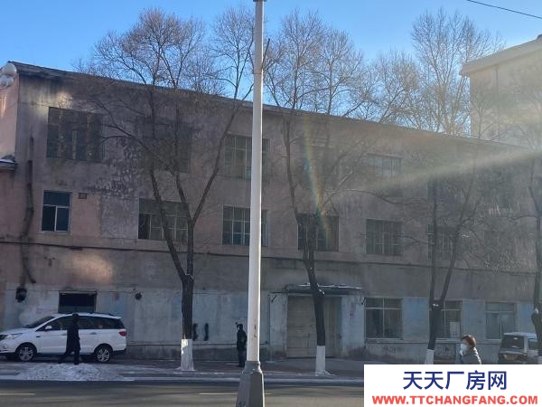 向陽(yáng)老街基二馬路附近化工廠(chǎng)房出租出售