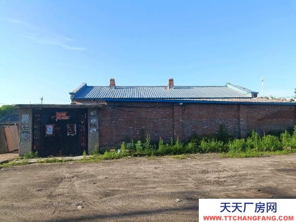 工農(nóng)交通便利，地點(diǎn)好，適合多種經(jīng)營(yíng)調(diào)味品廠(chǎng)房