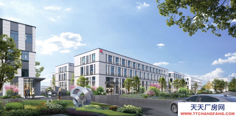 天府新區高端產業園廠房出售,國企平臺打造,50年產權可分割