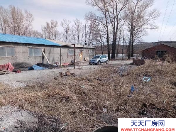 興安大庫400平米，豬舍800平米養(yǎng)殖廠房