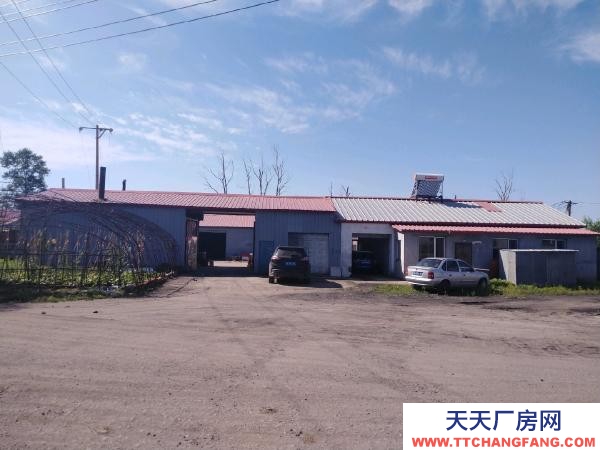 興安臺二磚工業(yè)圓區(qū)豆制品廠出賣