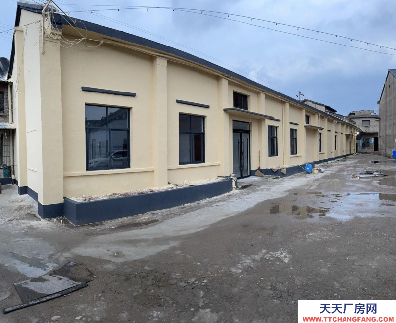 衢州市龍游(出租) 龍游城區倉庫廠房招租