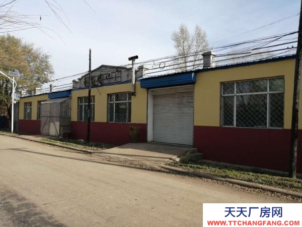 東山豆制品廠房誠心誠意出賣工業電