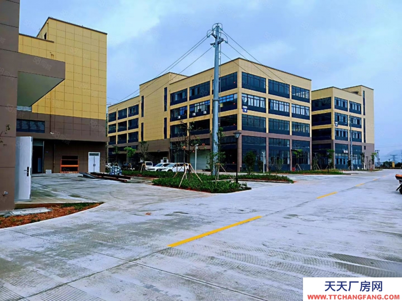 衢州市龍游(出售) 全新廠房出售，首付3成，可做環評，獨立房產證  水產制品