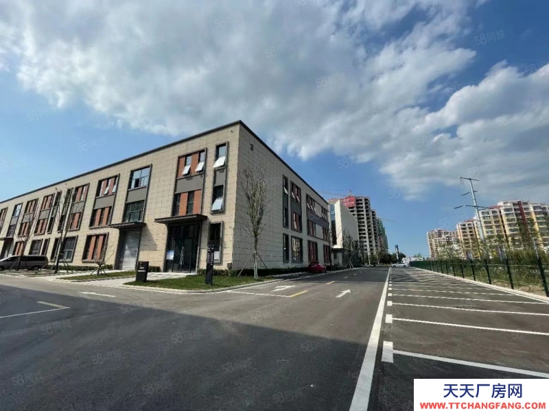 衢州市龍游(出售) 全新廠房，產權50年，首層8米  五金加工 機械制造