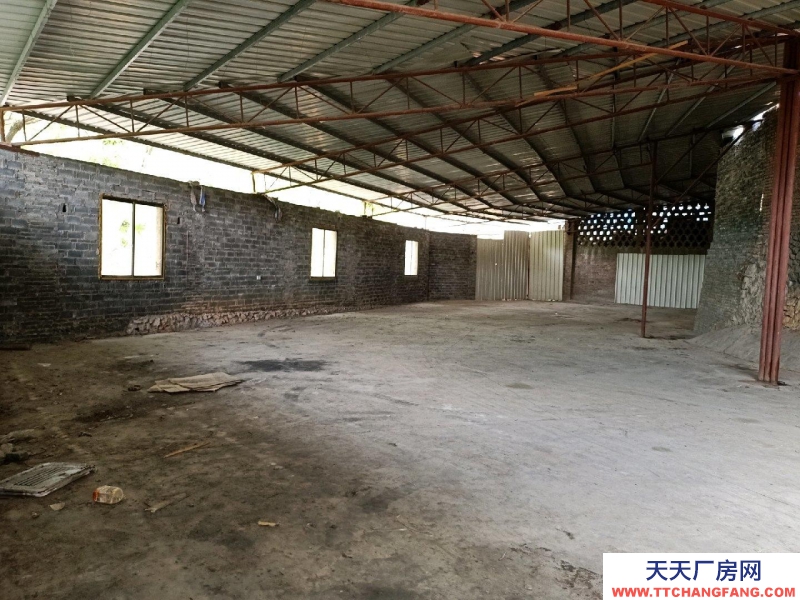 衢州市江山(出租) 房東直租，江山火車站附近450平方廠房   五金 物流 倉庫