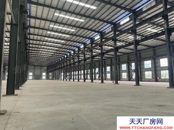 福州市福清果酒廠房 福清洪寬工業(yè)區(qū)標(biāo)準(zhǔn)鋼構(gòu)廠房12000平出租，全新有證可分租