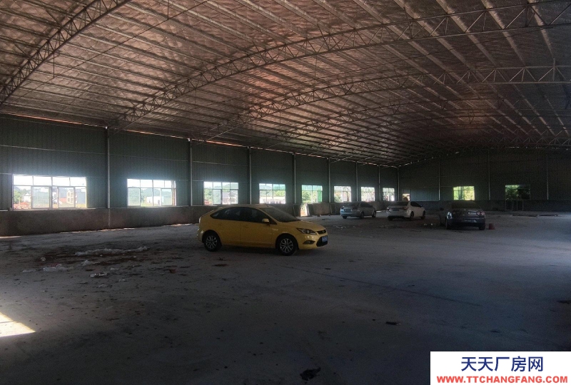 衢州市江山(出租) 靠近賀壇線 1400平方倉庫 交通便利