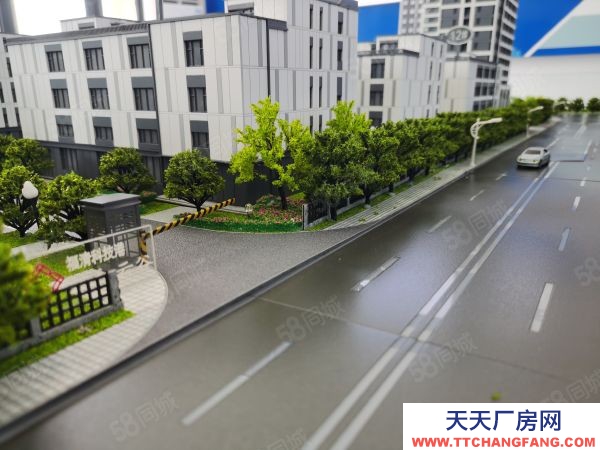 福州市福清調(diào)味料廠房 標(biāo)準(zhǔn)產(chǎn)業(yè)園廠房出售50年產(chǎn)權(quán)低首付可按揭