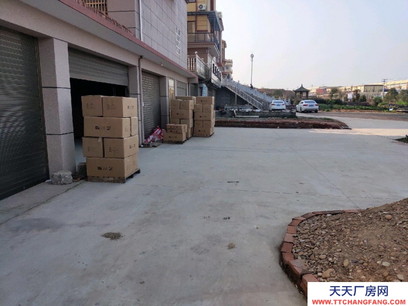 衢州市江山(出租) 蓮華山工業區歐派公司，贏牌公司附近，315省道大路邊