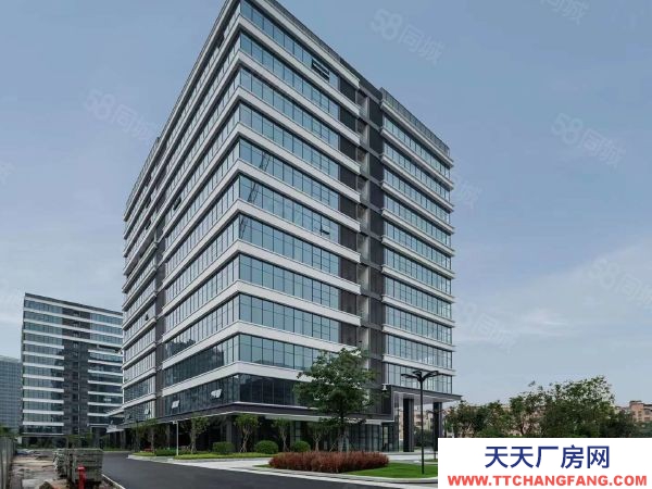 福州市福清調(diào)味品廠房  福清獨(dú)棟廠房！50年紅本產(chǎn)權(quán)園區(qū) 生產(chǎn)研發(fā)辦公3用 帶車位