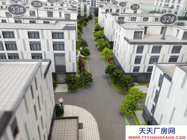 福州市福清茶類飲料廠房 福清洪寬工業區旁均和云谷全新產業園廠房首付低總價低