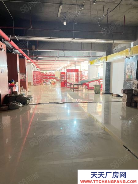 福州市福清物資倉庫 房東直租一層場地 可作汽修美容物流等