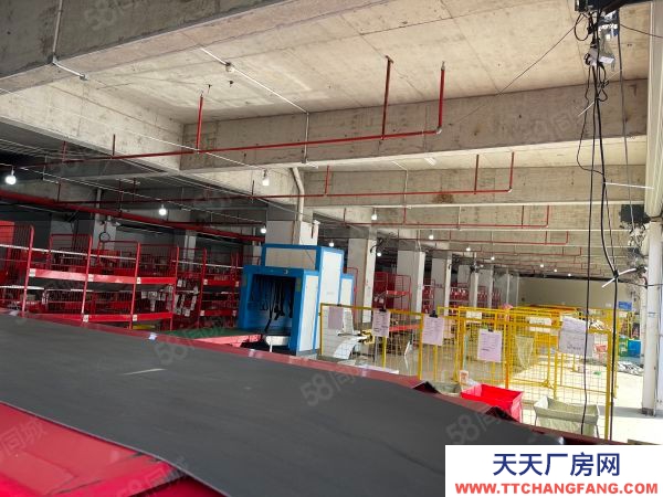 福州市福清物資倉庫 房東直租一層場地 可作汽修美容物流等