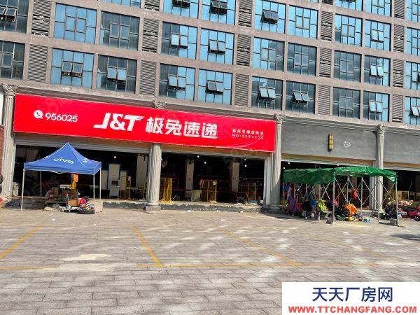 福州市福清物資倉庫 房東直租一層場地 可作汽修美容物流等