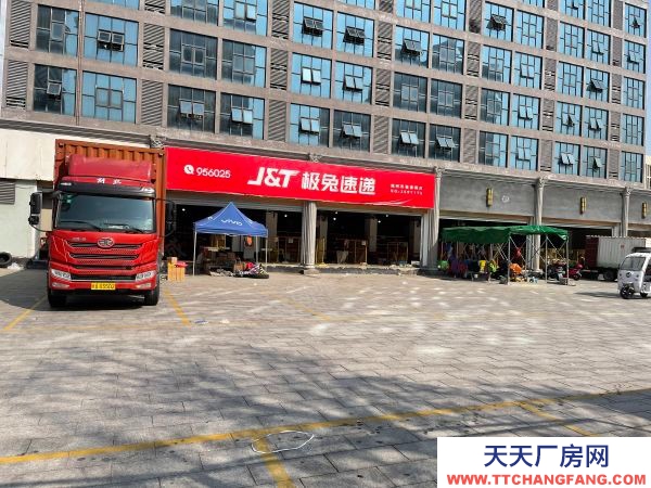 福州市福清物資倉庫 房東直租一層場地 可作汽修美容物流等