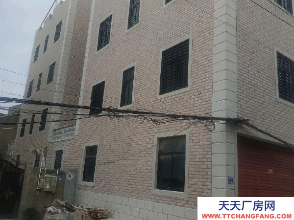 福州市福清物資倉庫 連體樓出租，一樓車庫600平米