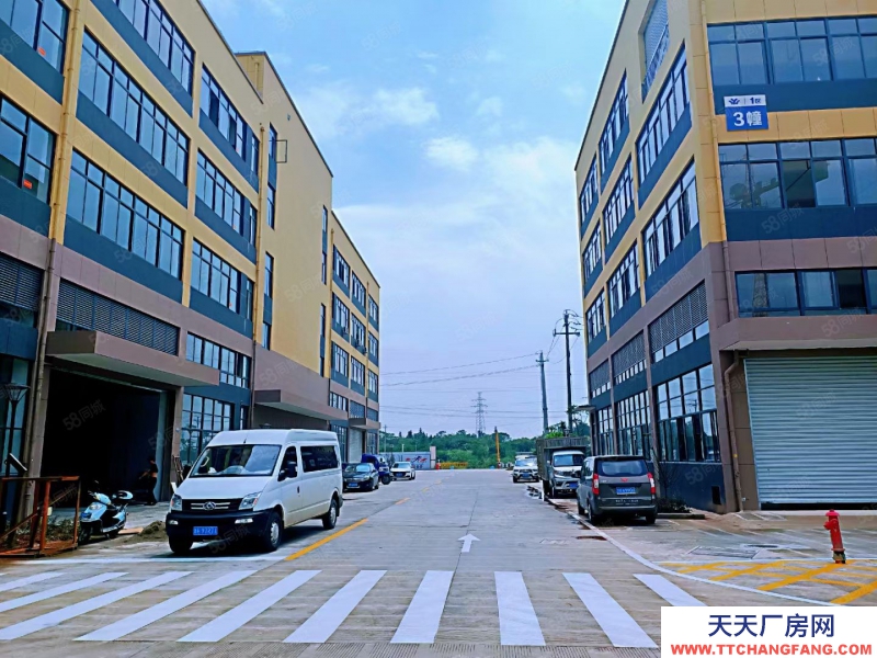 衢州市江山(出售) 總高2層獨棟廠房，沒有債務糾紛，獨立產權，可做環評  五金加工 機械制造