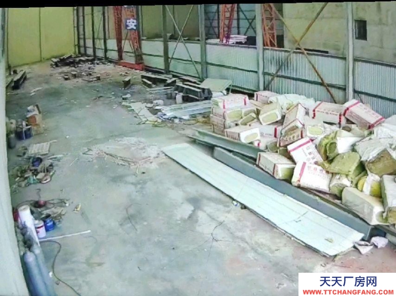 (出租) 拉薩堆龍德慶航龍鋼材市場院內(nèi)3層辦公樓10噸航車水泥地面1300平車間可做五金機電