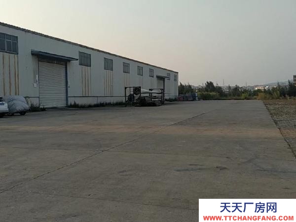 福州市福清物資倉庫  江陰倉庫空地出租！！