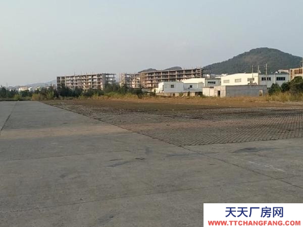 福州市福清物資倉庫  江陰倉庫空地出租！！