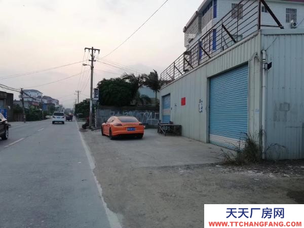 福州市福清物資倉庫 交通便利，面積寬敞，租金便宜，大車小車都可以停放。