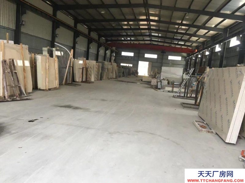 舟山市定海(出租) 臨城富麗島工業園區，鋼結構廠房出租    酒類