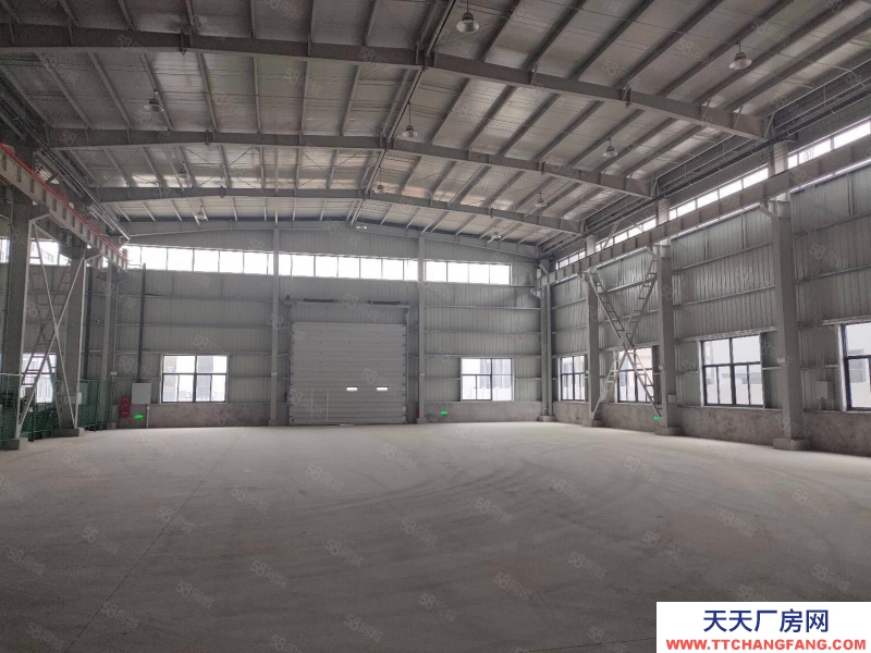 舟山市定海(出租) 定海北蟬綜合保稅區960平米廠房層高10米有行車  預制構件