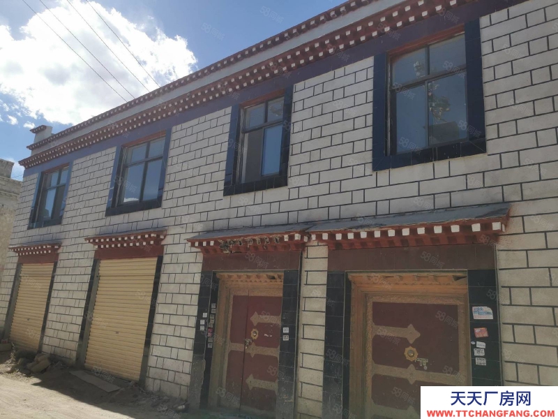 (出租) 拉薩堆龍德慶柳梧新區 柳東大橋附近 1100平 可做物資倉庫