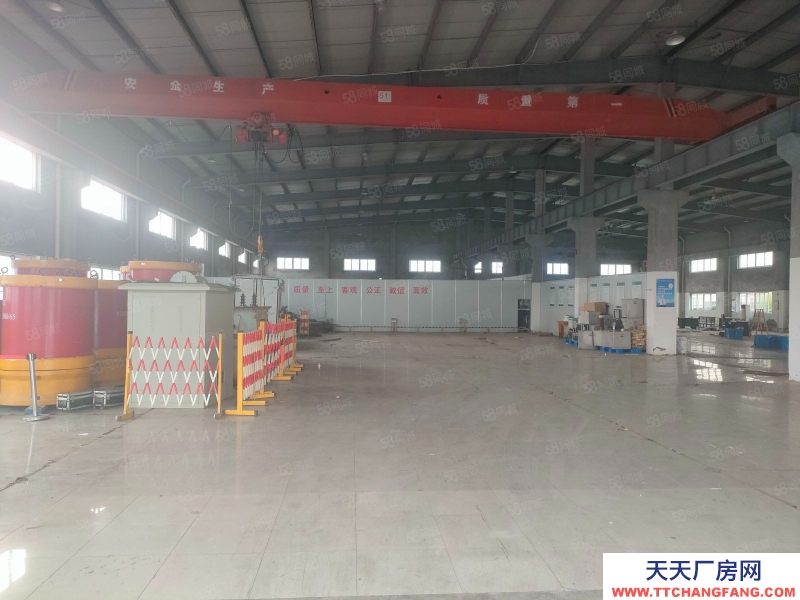 舟山市定海(出租) 定海白泉600平1000平廠房層高12米有橫車大車出入方便 電機(jī),半導(dǎo)體